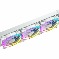 ANTEC Vortex 360 ARGB White AIO Liquid CPU Cooler - 360mm ANTEC Vortex 360 ARGB White AIO Liquid CPU Cooler - 360mm